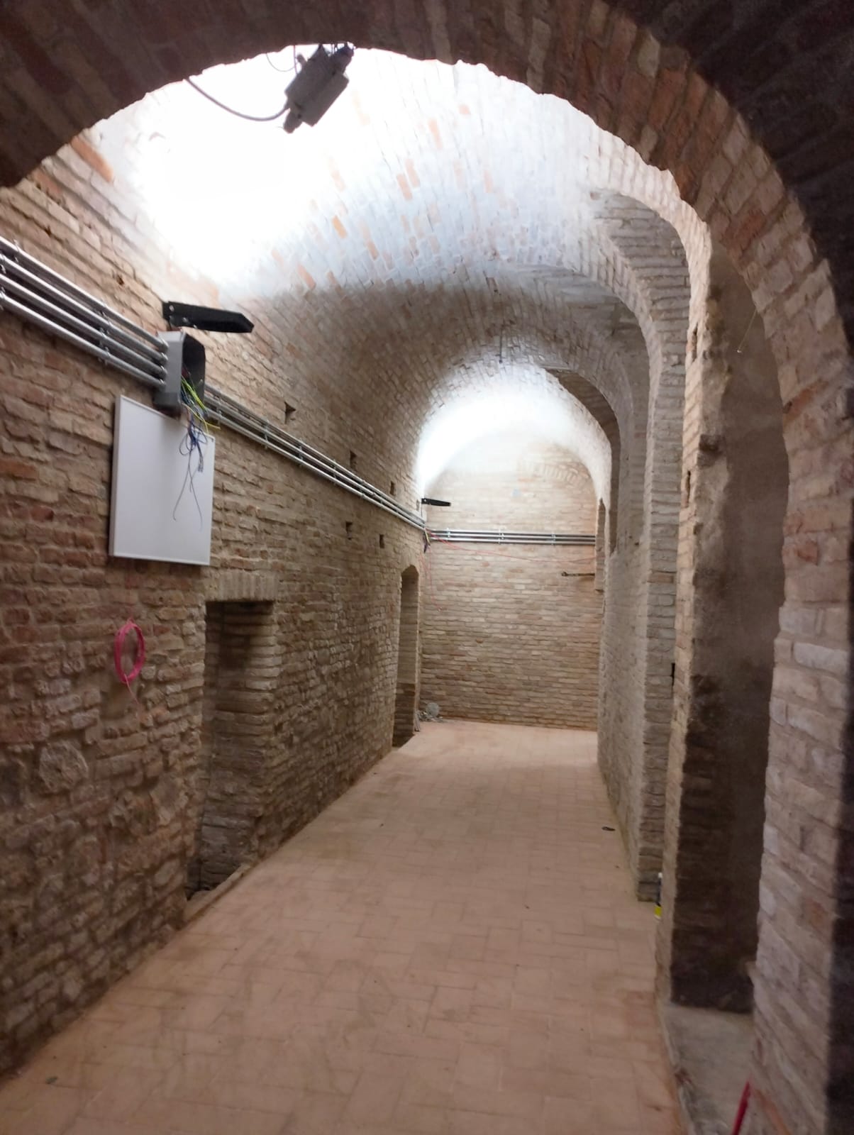 Palazzo Della Rovere Comune di Castelleone di Suasa